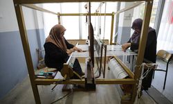 Kooperatif çatısı altında buluşan kadınlar tescilli Eflani çember bezi üretimini yeniden canlandırıyor