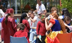 KTÜ Hayal Kulübü üyeleri Uzungöl'de ilkokul öğrencileriyle buluştu