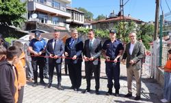 Küre'de kermes düzenlendi