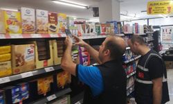 MARKETLERDE FİYAT FARKLILIKLARI DENETİMİ