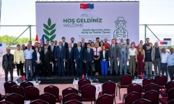 Malatya'da METİP Geçici Barınma Alanı açıldı