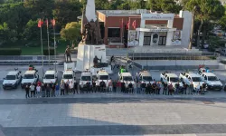 Manisa'da sivrisineklere karşı eş zamanlı ilaçlama