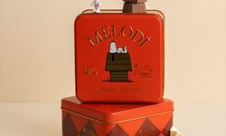 Melodi Çikolata ve Peanuts'tan işbirliği