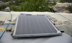 Mersin'de güneş paneli desteği kırsalda yaşamı güçlendiriyor