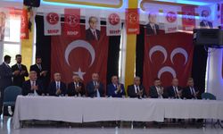 MHP Dodurga İlçe Başkanlığına Bekir Yarbaşı yeniden seçildi