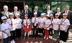 Milli Eğitim Bakan Yardımcısı Yelkenci, Trabzon'da Öğretmen Akademileri kapanış programına katıldı