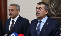 Milli Eğitim Bakanı Tekin, Rize'de konuştu: