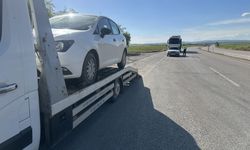 Miras kalan aracın devrini yasal sürede yapmadan trafiğe çıkan sürücüye ceza
