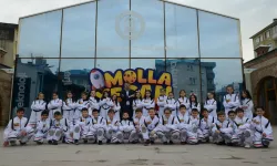 Molla Yegan Çocuk Üniversitesi Yaz Okulu'nda yeni dönem başlıyor