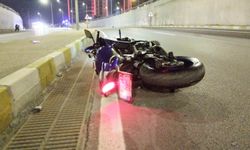 MOTOR KAZASI 2 GENCİ YAŞAMDAN KOPARDI