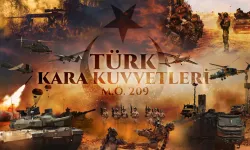 MSB'den Türk Kara Kuvvetleri paylaşımı