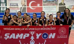 Muğla voleybolunda Bodrum İhtisas fırtınası