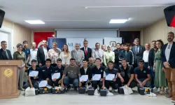 Muğla'da gençlere mesleki beceri eğitimi