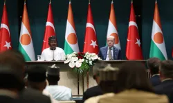 Nijer Cumhurbaşkanı Tchiani Ankara'da... Afrika ülkeleriyle kazan-kazan ilkeleriyle ilişkiler sürüyor