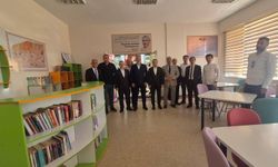 Niksar Anadolu Lisesinde yeni eğitim alanları hizmete açıldı