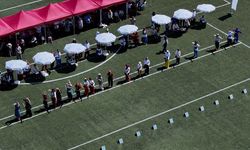 Okul Sporları Geleneksel Türk Okçuluğu Türkiye Şampiyonası Düzce'de başladı