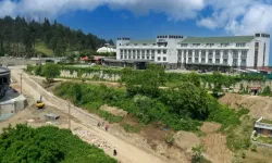 Ordu Büyükşehir'den Boztepe yoluna güvenli dokunuş
