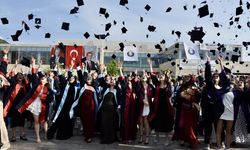 Ordu Üniversitesinde mezuniyet töreni düzenlendi