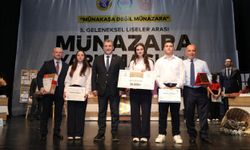 Ordu'da '5. Münakaşa Değil, Münazara Yarışması' düzenlendi