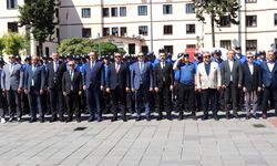 Ordu'da Ceza İnfaz Personeli Günü kutlandı