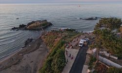 Ordu'da denizde kaybolan kişi aranıyor
