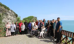Ordu'da Engelsiz Rota başladı