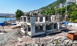 Ordu'da kruvaziyer turizmi için çalışmalar sürüyor