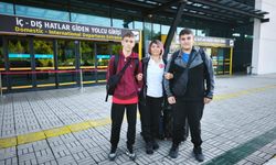 Ordu'da milli judocular Balkan Şampiyonası için hazırlıklarını tamamladı