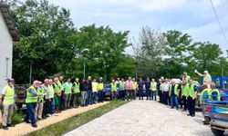 Ordu'da tarım araçlarının karıştığı kazaların önlenmesi için eğitim verildi