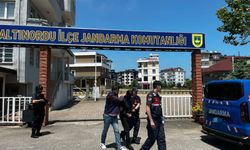 Ordu'da telefonla dolandırıcılık zanlısı tutuklandı