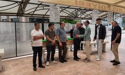 Ordu'da trafik kazasında ölen sürücünün cenazesi defnedildi