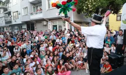 Osmangazi Belediyesi'nden karne hediyesi: Yaz Mahalle Şenlikleri