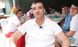 Öz güvenlerini sanat ve sevgiyle yeniden inşa ettiler