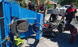 PAT PAT KAZASI, 2 KİŞİ YARALANDI