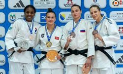 AVRUPA'DA ALTIN ZAFER