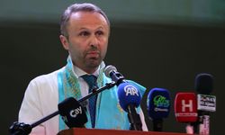 Recep Tayyip Erdoğan Üniversitesi'nde mezuniyet töreni düzenlendi