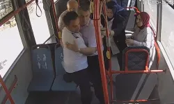 Sakarya Büyükşehir'in otobüsünde bir manevrayla bir hayat kurtuldu