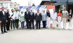 Sakarya'da Erasmus+ Yaygınlaştırma Şenliği düzenlendi