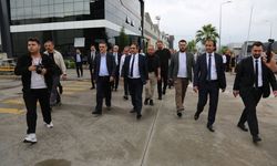 Sakarya'da 'GAZBİR-GAZMER 100 bininci MYK Mesleki Yeterlilik Belgesi Takdim Töreni' düzenlendi