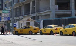 Sakarya'da taksi durakları tek tıkla görülebilecek