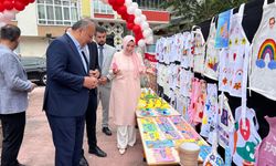 Salıpazarı Anaokulunda mezuniyet heyecanı