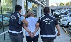 Samsun merkezli yağma, tefecilik ve silah ticareti operasyonunda 19 şüpheli yakalandı