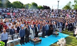 Samsun Üniversitesinden 8. yılında 616 öğrenci mezun oldu