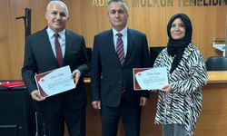 Samsun'da '1 Haziran Uzlaştırmacılar Günü' programı düzenlendi