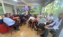 Samsun'da 1242 kişiye uyuşturucuyla mücadele eğitimi verildi