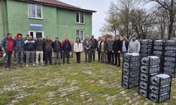 Samsun'da 14 bin 358 üreticiye tarımsal destek sağlandı