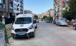 Samsun'da 5. kattan düşen 1,5 yaşındaki çocuk hayatını kaybetti