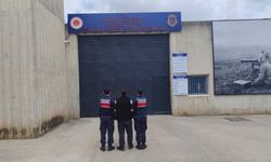 Samsun'da 8 yıl 10 ay hapis cezası bulunan firari yakalandı