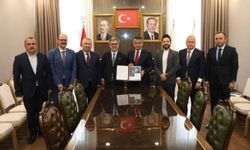 Samsun'da Çiçekyazı Barajı ile 4 ilçenin su ihtiyacı güvence altına alınacak