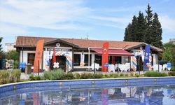 Samsun'da Çocuk Görüşme Merkezi hizmete girdi